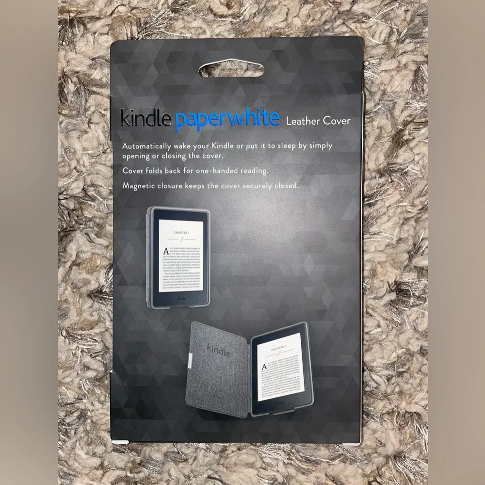 COPY - Kindle Paperwhite Cover - Fits 5th, 6th, & 7th Generation